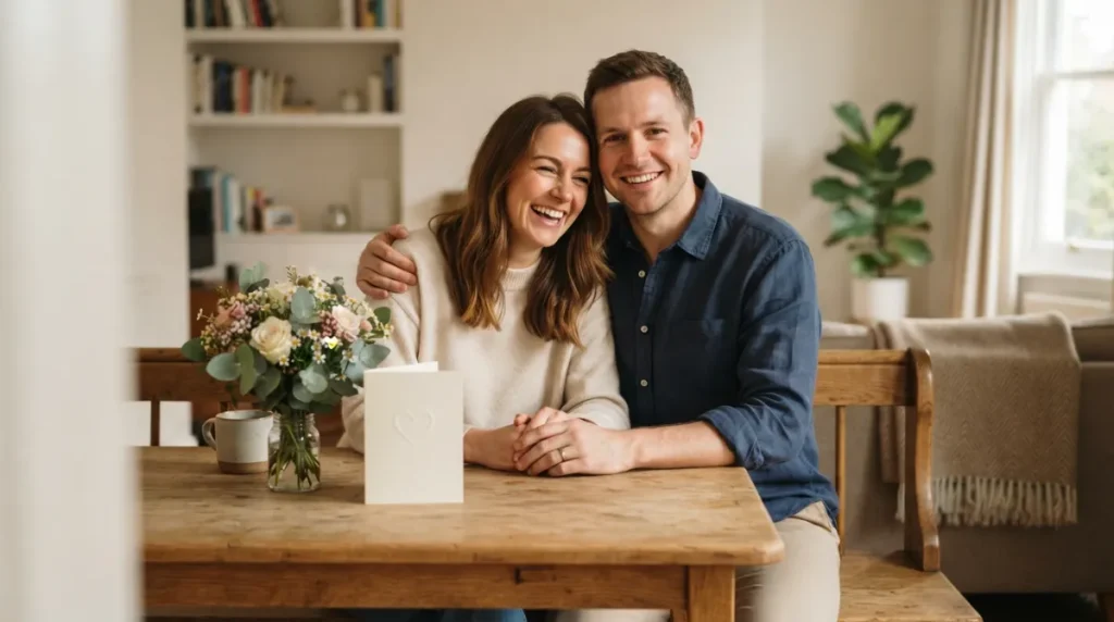 Short & Sweet Anniversary Wishes