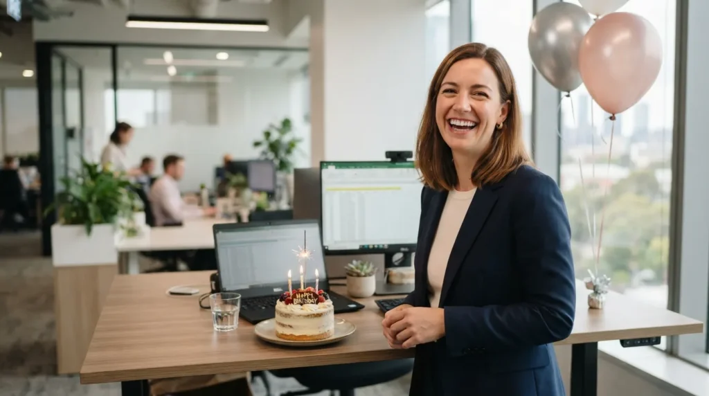 Short & Sweet Birthday Wishes
