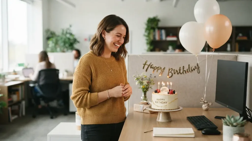 Short & Sweet Birthday Wishes