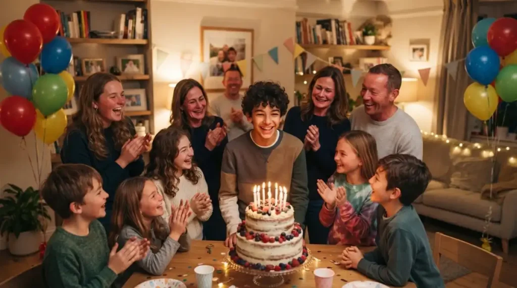 Short & Sweet Birthday Wishes