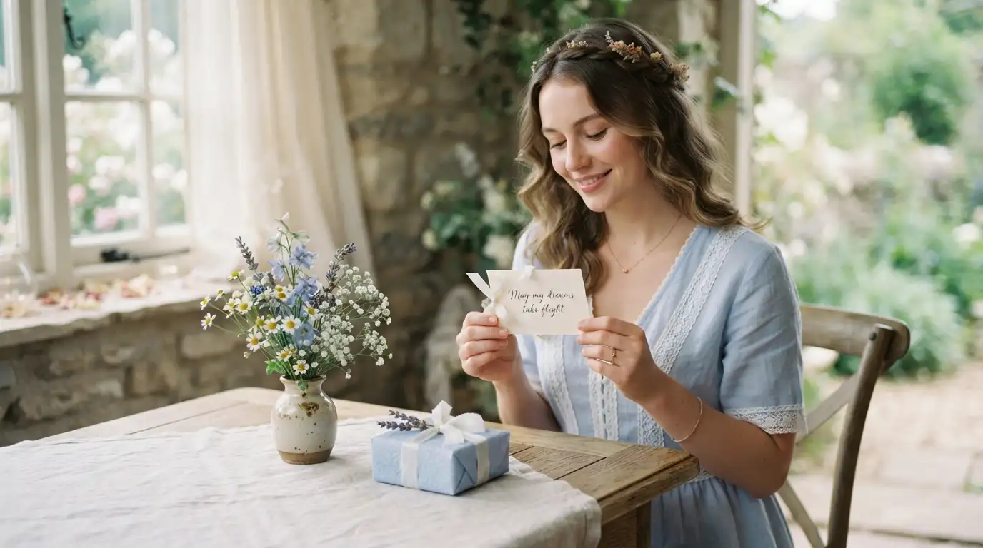 Short & Sweet Cinderella Wishes