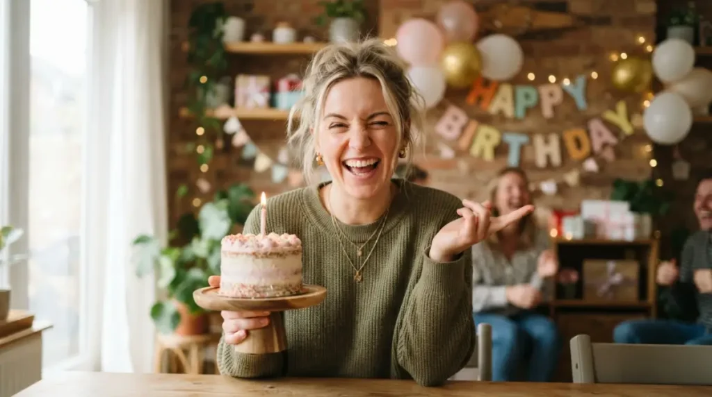 Short & Sweet Funny Birthday Wishes
