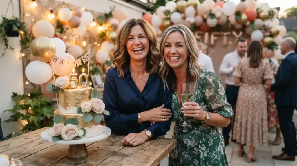 Social Media Friend 50th Birthday Wishes