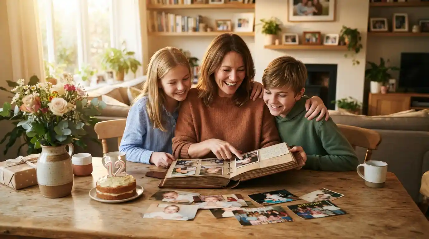 Special Memories Birthday Wishes for Twins