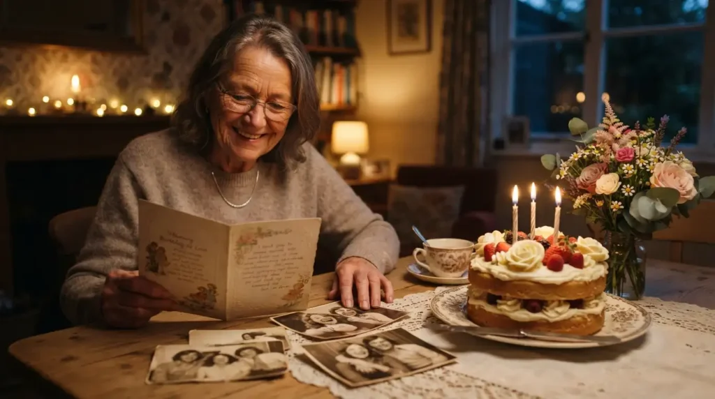 Special Memory Birthday Wishes