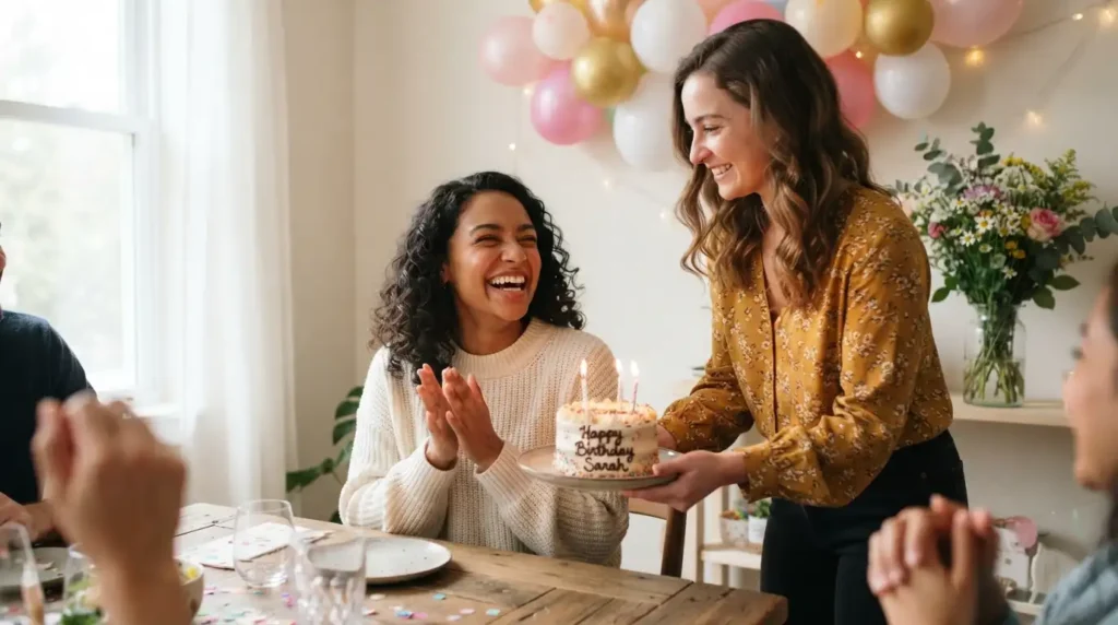 Sweet Birthday Wishes Filled With Love