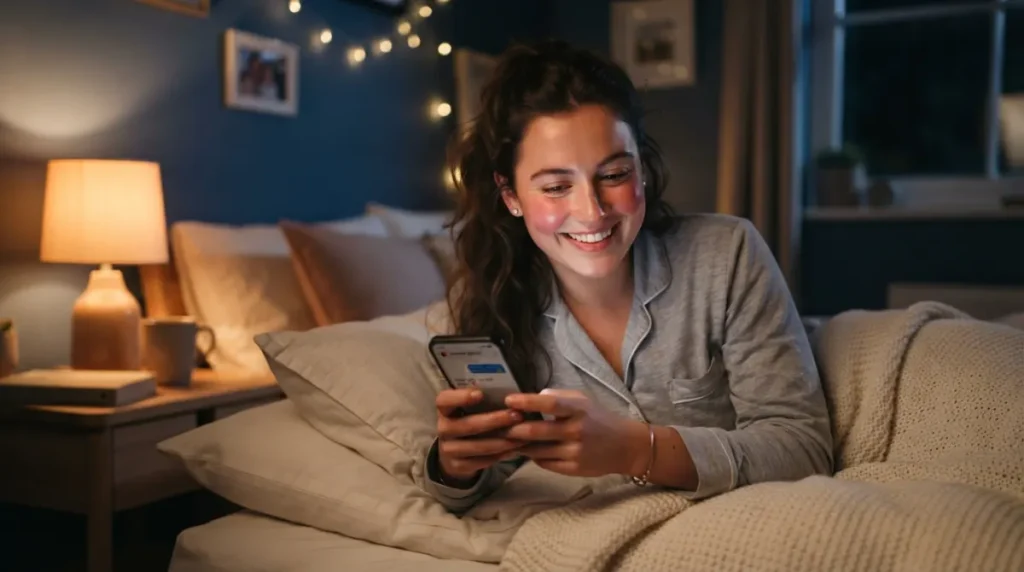 Sweet Good Night Messages for Someone Special