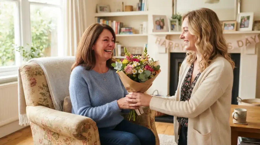 Sweet Mothers Day Greetings for Mom