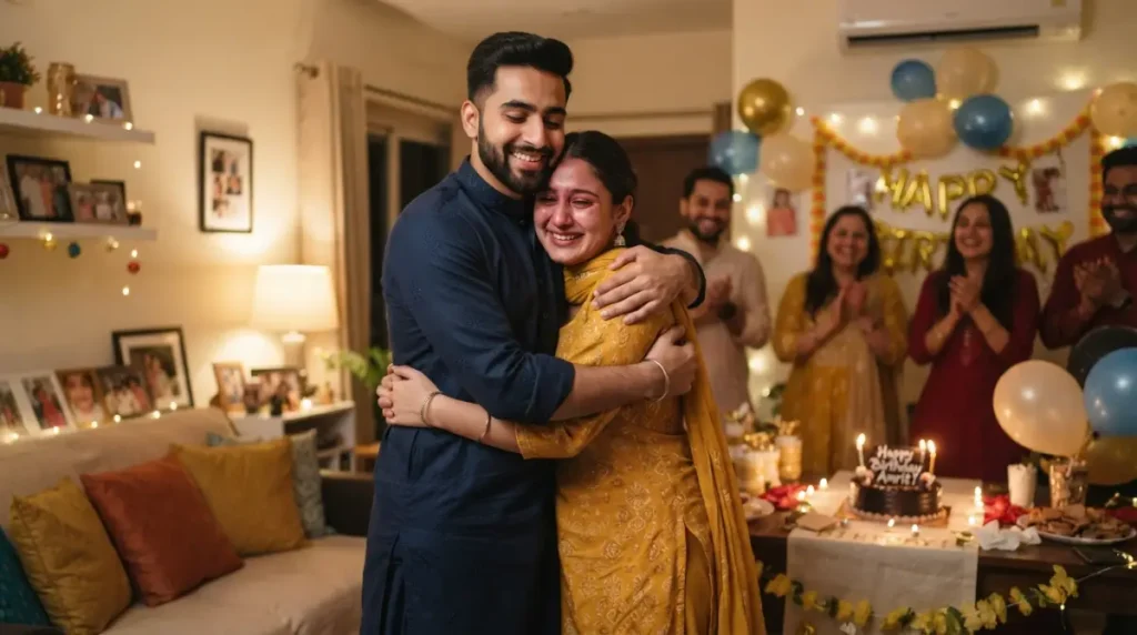 Thank You Birthday Messages in Punjabi