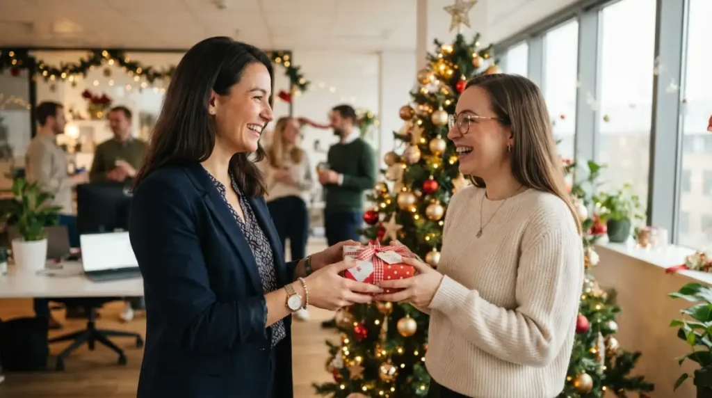 Thank You Corporate Holiday Messages