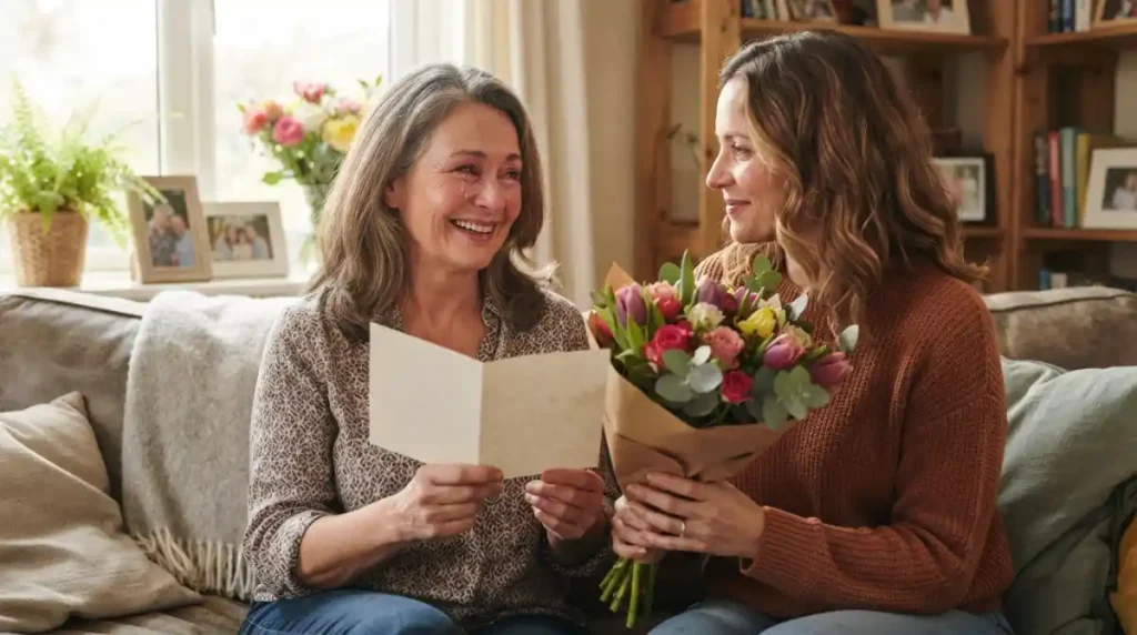 Thank You Messages for Mom