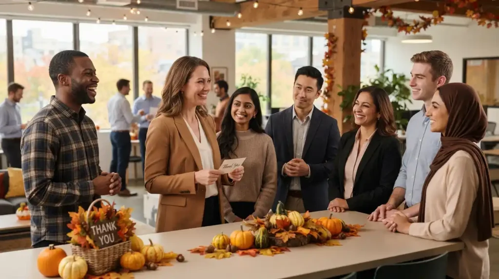 Thankful Messages for Employees