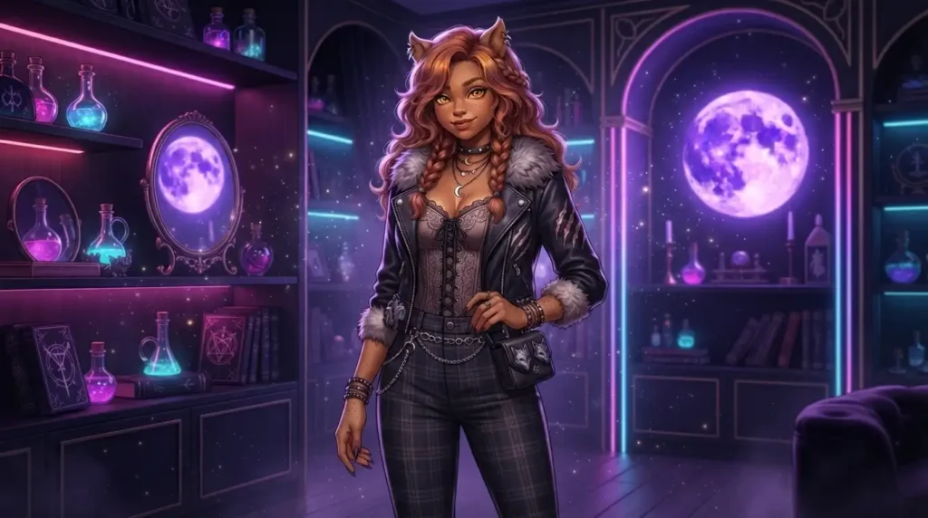 Trending 13 Wishes Clawdeen This Year