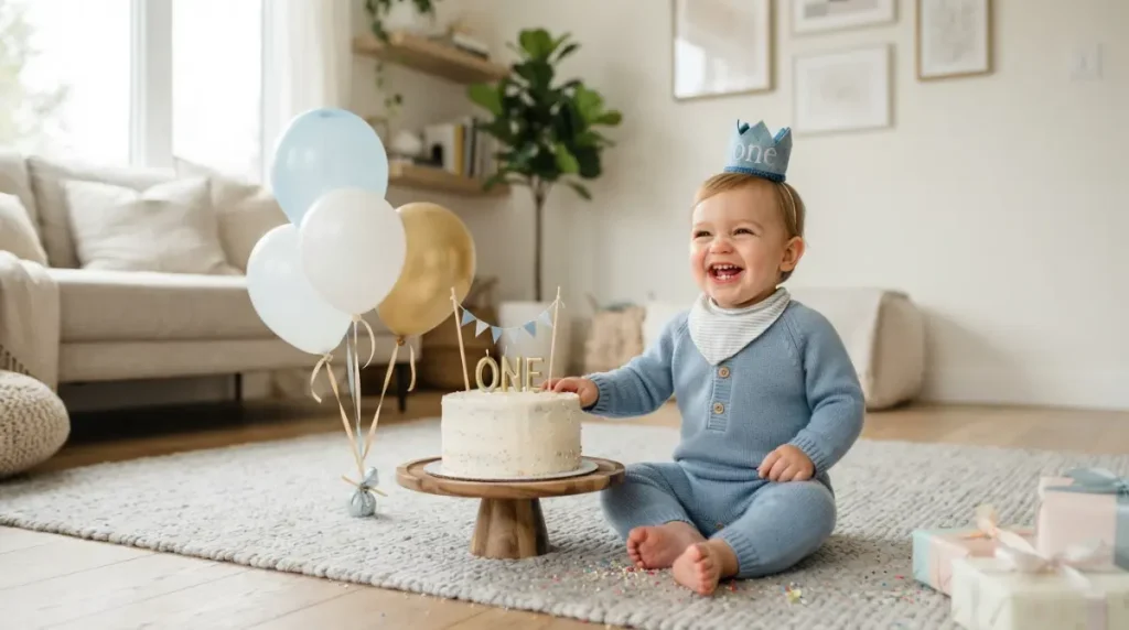 Trending Birthday Wishes for a 1 Year Old Boy This Year