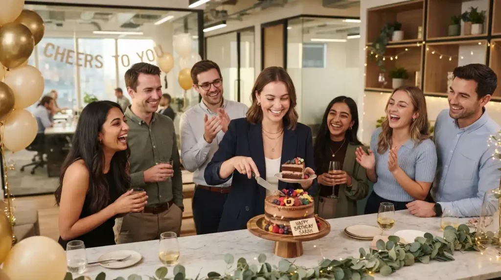 Trending Birthday Wishes for a Co-Worker This Year