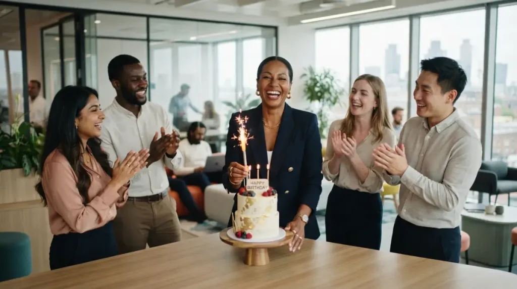 Trending Birthday Wishes for Boss Lady This Year