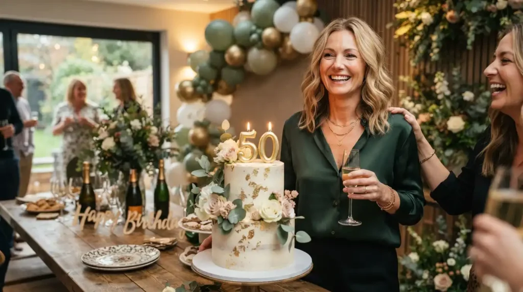 Trending Friend 50th Birthday Wishes This Year