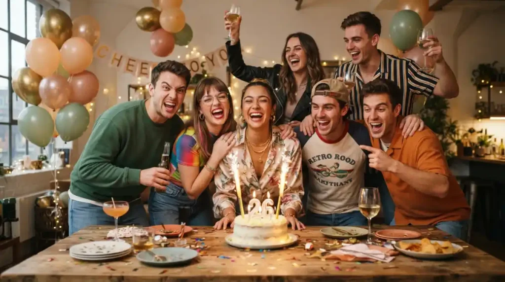 Trending Funny Birthday Wishes for Friends This Year