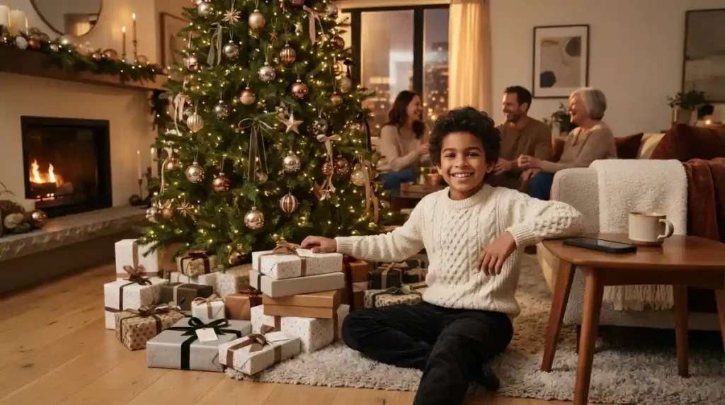 Trending Grandson Christmas Wishes This Year