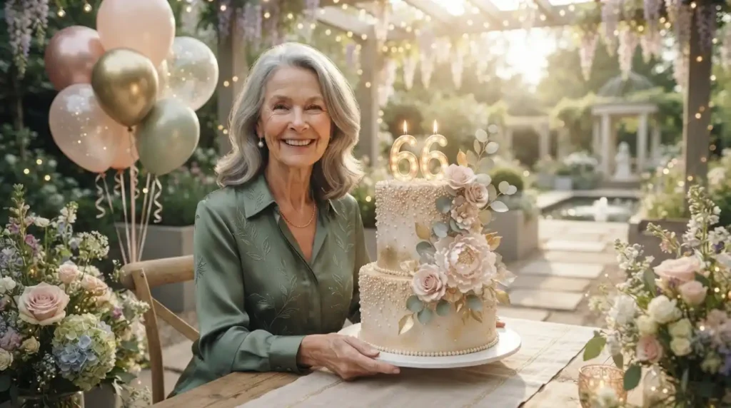 Trending Happy 66th Birthday Wishes This Year