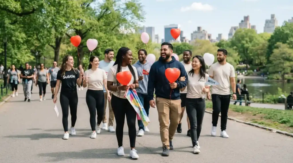 Trending Make a Wish Walk for Wishes This Year