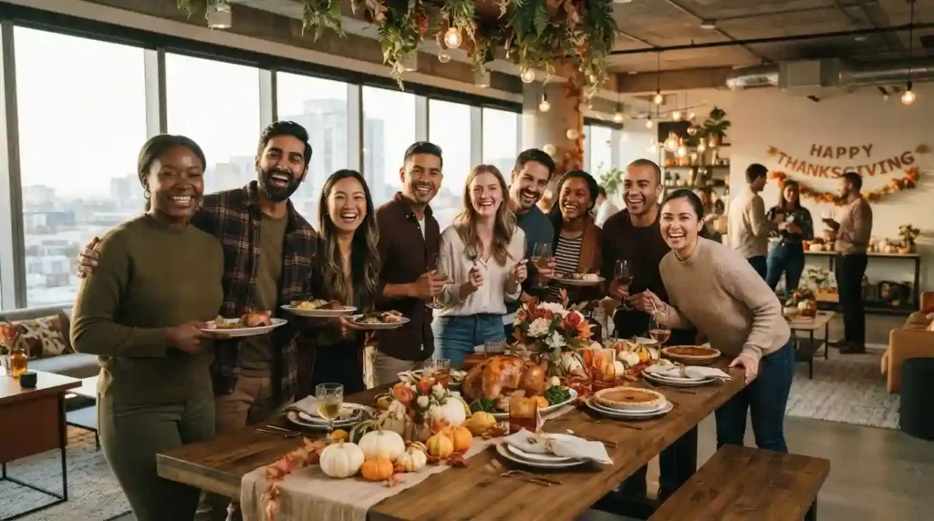 Trending Thanksgiving Wishes to Employees This Year