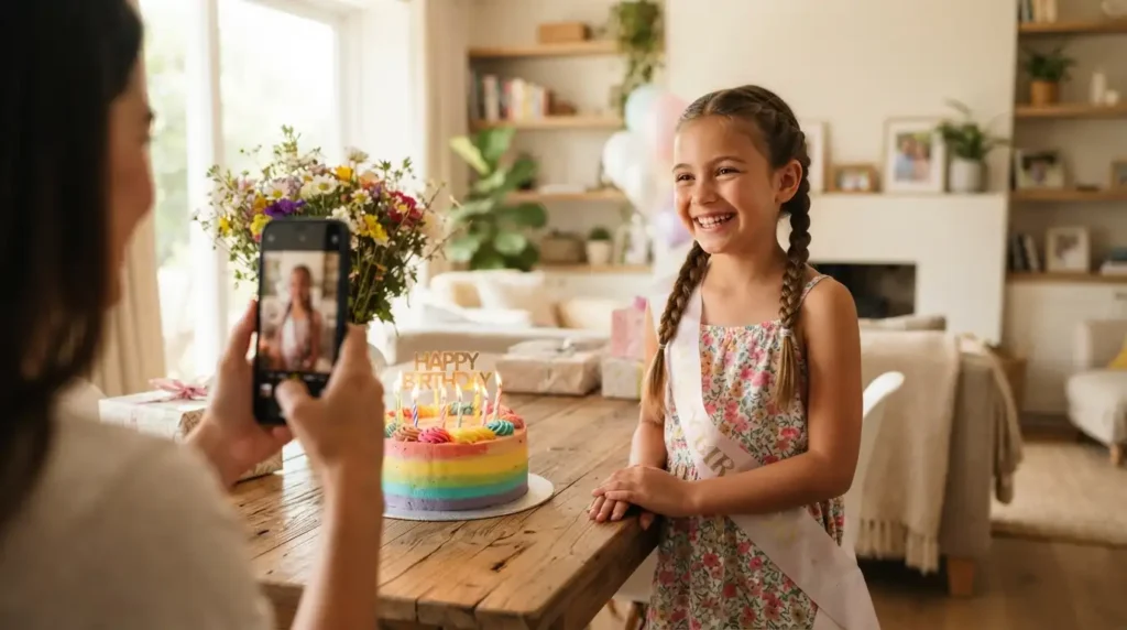 Birthday Captions for Social Media