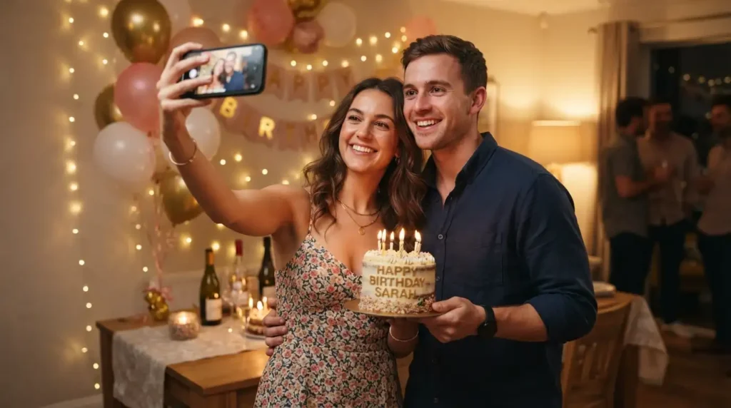 Birthday Messages for WhatsApp and Social Media