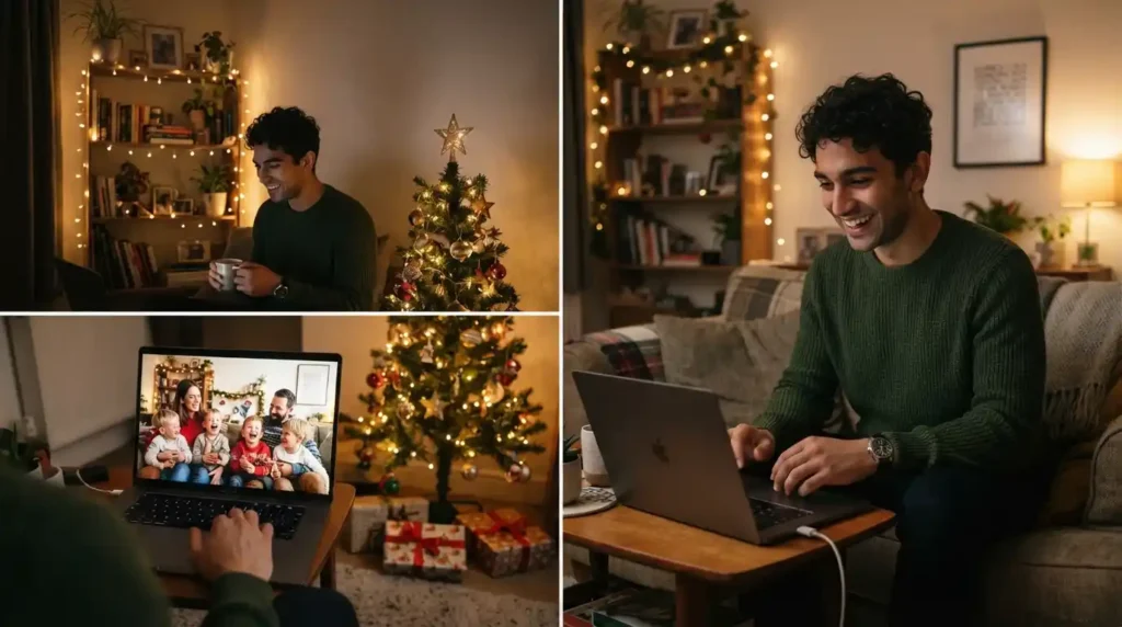 Christmas Wishes for Brother Living Far Away