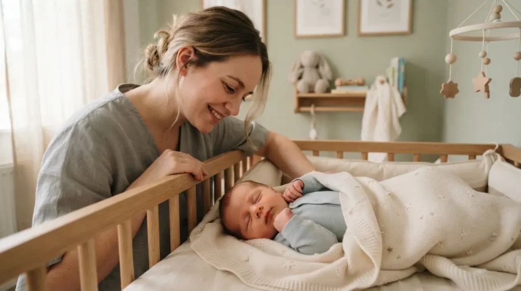 Cute Newborn Baby Boy Wishes