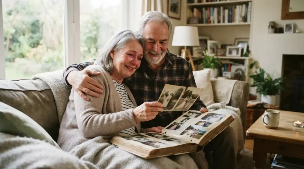 Emotional Anniversary Wishes