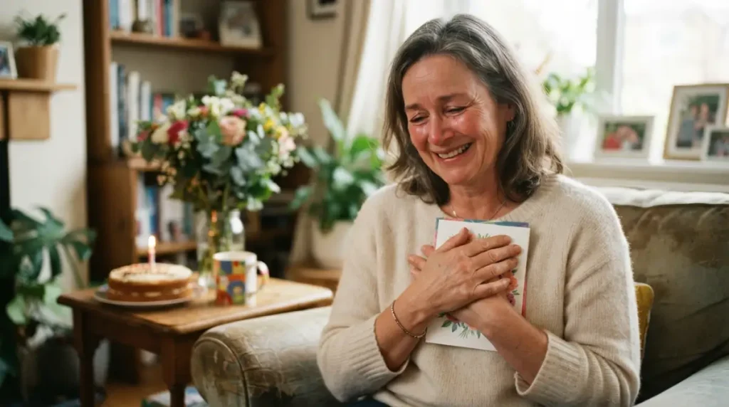 Emotional Birthday Gratitude Messages
