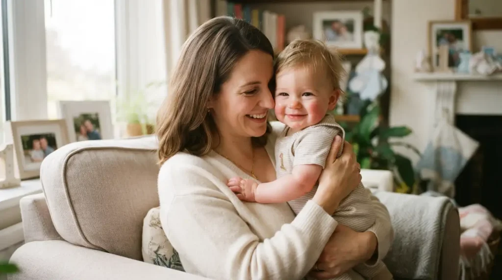 Emotional Birthday Wishes for a One Year Old
