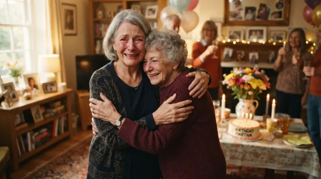 Emotional Birthday Wishes to an Old Friend