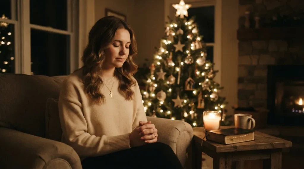 Emotional Christmas Messages of Faith