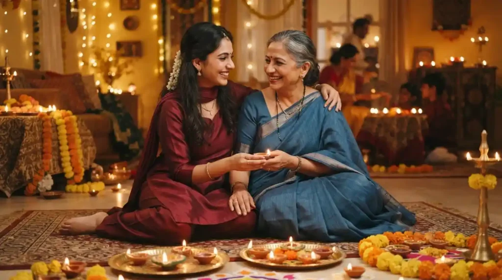 Emotional Deepavali Wishes in Kannada