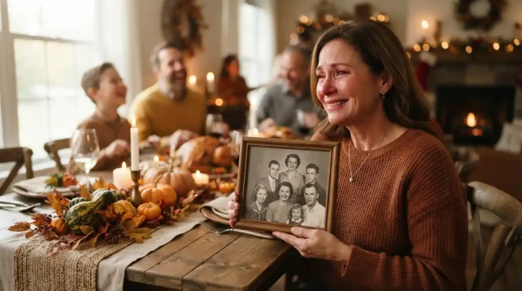 Emotional Free Thanksgiving Wishes