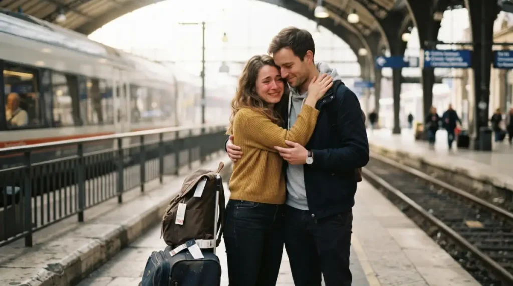 Emotional Have a Safe Journey Wishes