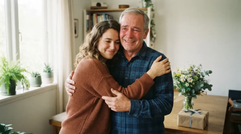 Emotional Messages for Dad