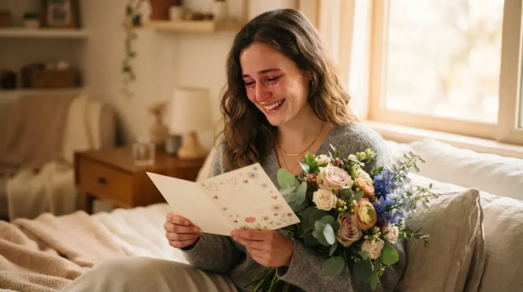 Emotional Messages for Someone Special
