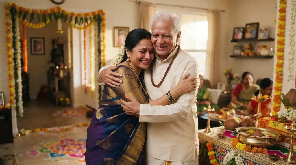 Emotional Ugadi Wishes in Telugu