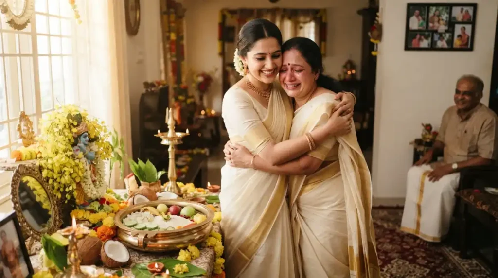 Emotional Vishu Messages for Loved Ones