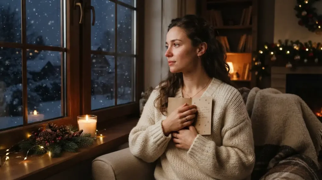 Emotional Yule Messages