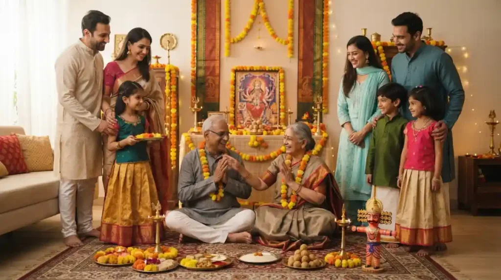 Family Blessings & Greetings