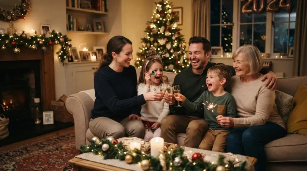 Family-Friendly Wishes for Colleagues