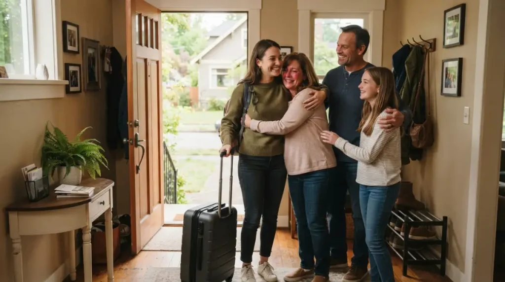 Family Journey Wishes