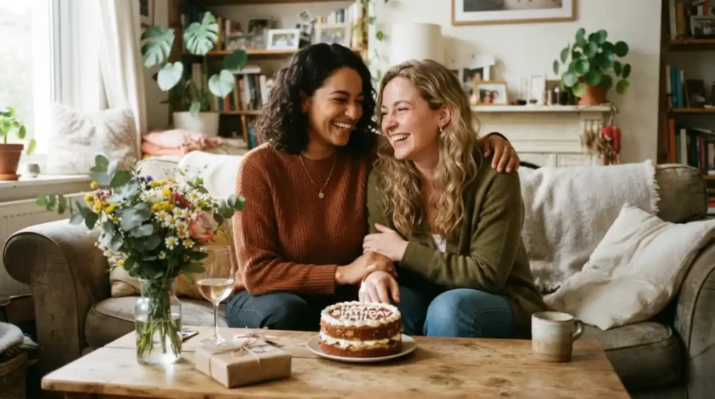 Family-Like Soul Sister Wishes