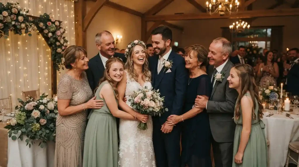Family Love & Blessings