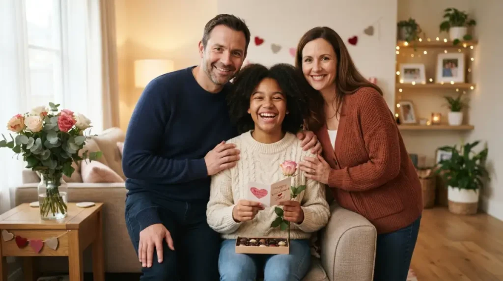 Family Love Messages for Daughter