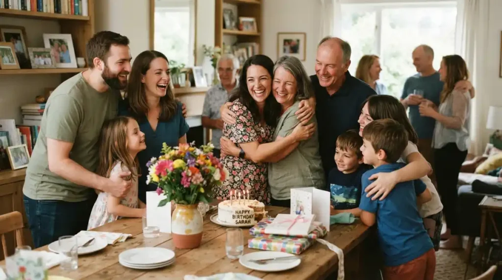 Family Thank You Messages